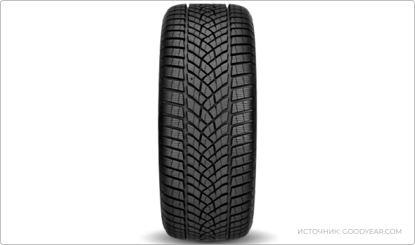 GoodYear UltraGrip Performance+